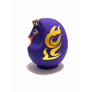 画像3: 開運干支だるま（整う！情熱の午だるま）