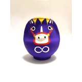 開運干支だるま（整う！情熱の午だるま）