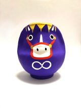 開運干支だるま（整う！情熱の午だるま）