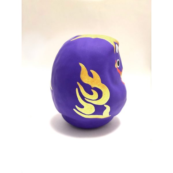 画像2: 開運干支だるま（整う！情熱の午だるま） (2)